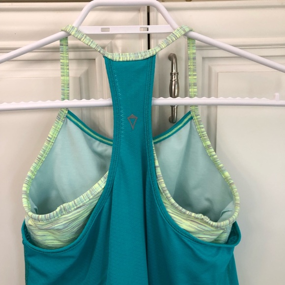 Ivivva by Lululemon girl’s Double Dutch tank top - Picture 4 of 10